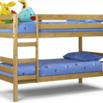 Julian Bowen Wyoming Pine Bunk Bed